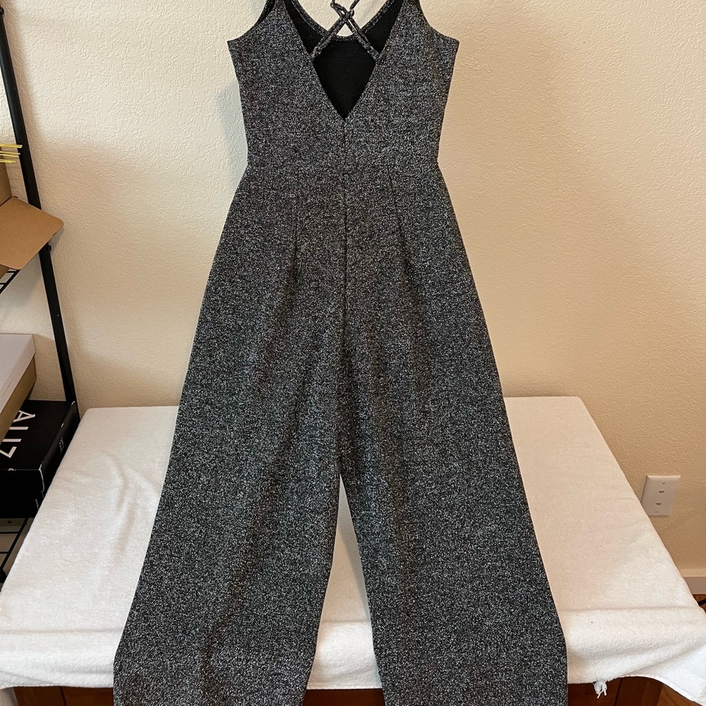 NWT Velvet torch jumpsuit XS - Picture 8 of 14